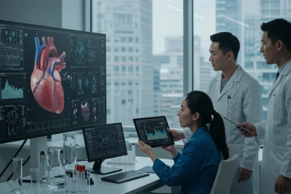 ACC Collaboration: Validating Cardiac AI for Investor Confidence