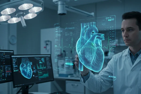 AI’s Billion-Dollar Heartbeat: Predicting Cardiac Decline