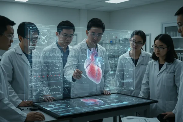 Cardiac AI: De-Risking Investment in Continuous Heart Health