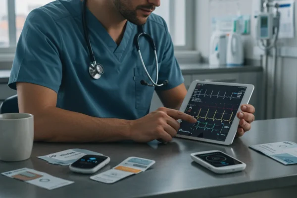 Cardiac AI: iRhythm, AliveCor, Eko Health & the Future of Arrhythmia