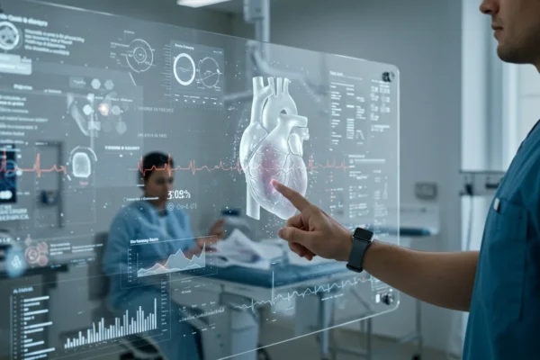 Cardiac AI: Predicting Acute Events Before Symptoms