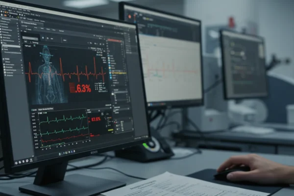 Cardiac AI’s 6.3% Recall Rate: A Trust Crisis for Investors?