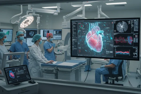 Cardiac AI: The $14.8 Billion Shift to Multi-Condition Prevention