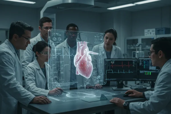 Cardiac AI: The Billion Dollar Bet on Preventive Heart Care
