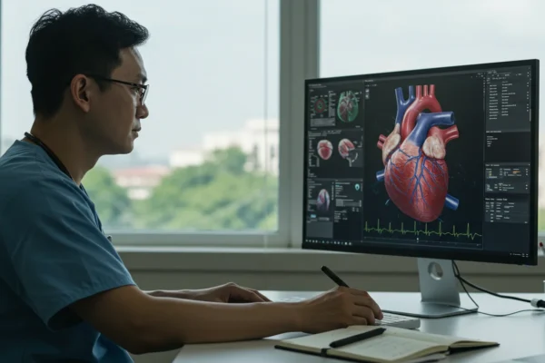 Cardiac AI: The Billion Dollar Imperative for Early Intervention