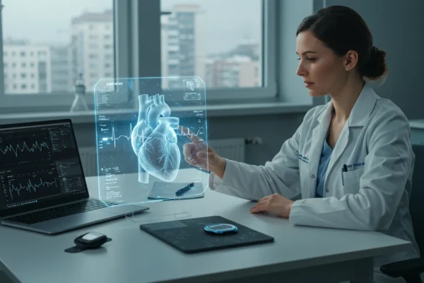 Cardiac AI: Unlocking a Multi-Billion Dollar Prevention Market