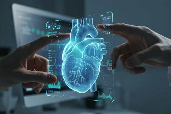 Cardiac AI: Unlocking Predictive Power for Risk Stratification