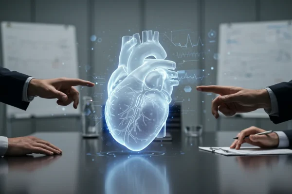 Cardiac AI: US Dominance, Israel’s Outsized Innovation