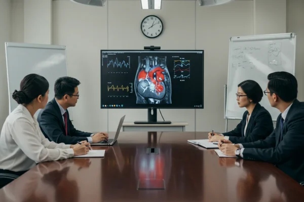 Cardiac AI Validation: The Evidence Investors Demand