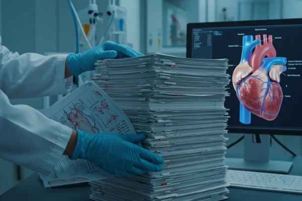 HeartFlow’s 625+ Papers: The Billion Dollar Evidence Moat