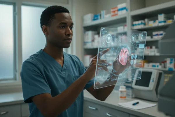 Pharmacist-in-the-Loop: De-Risking Cardiac AI for Billion Dollar Returns