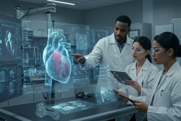 Why Big Pharma & MedTech Bet Billions on Cardiac AI