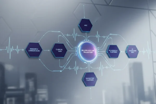 ACC Collaboration: The Billion-Dollar Key to Cardiac AI Validation