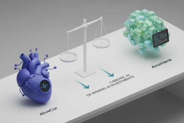 AliveCor vs Anumana: De-Risking Cardiac AI Investments