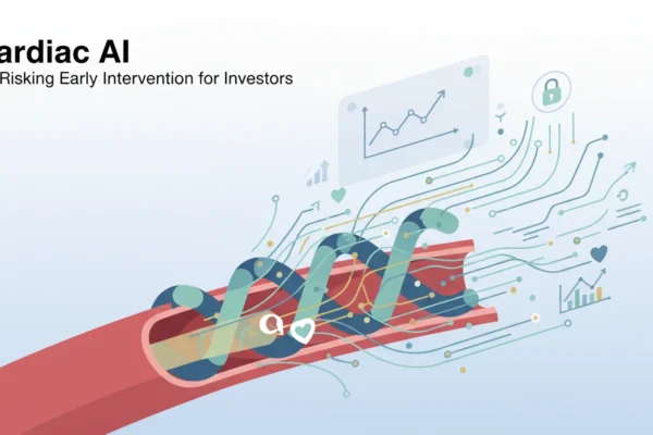 Cardiac AI: De-Risking Early Intervention for Investors