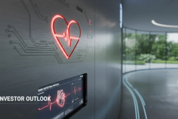 Cardiac AI: Unlocking Early Heart Disease Detection for Investors