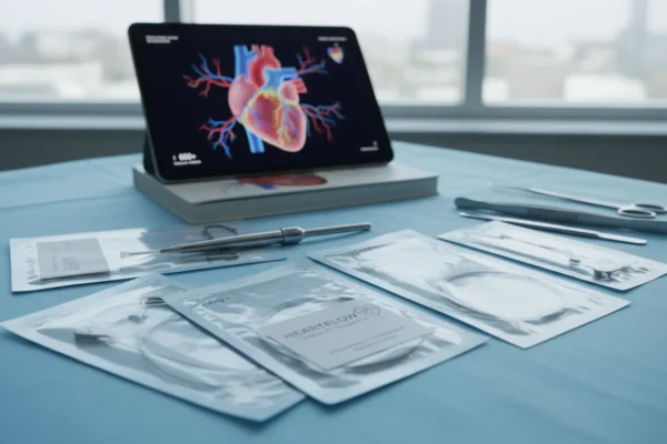 HeartFlow IPO: 600+ Publications & Cardiac AI Valuations