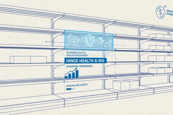 Hinge Health & the IPO: De-Risking Digital Health for Investors