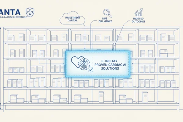 Vanta: De-Risking Cardiac AI Investment with Clinical Evidence