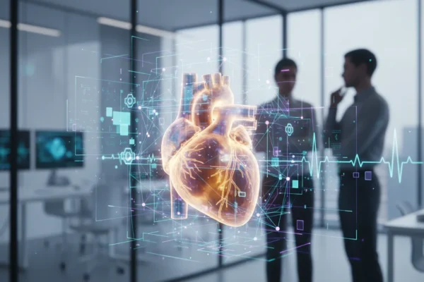 Wearable Data & AI: Unlocking Cardiac Investment Value