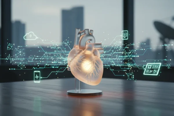 AI-Enabled Remote Cardiac Care: A Trillion-Dollar Market Redefinition