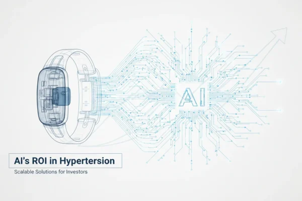 AI’s ROI in Hypertension: Scalable Solutions for Investors
