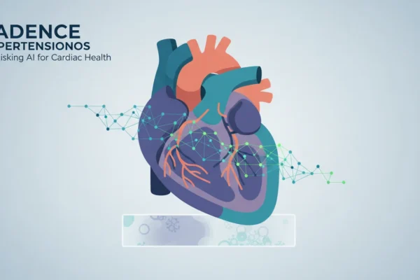 Cadence HypertensionOS: De-Risking AI for Billions in Cardiac Health