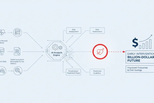 Cardiac AI: Investing in Early Intervention’s Billion-Dollar Future