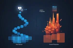 Cardiac AI: Peer Review vs. Vendor Projection for Investors