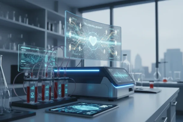 Cardiac AI: The Trillion-Dollar Shift to Proactive Care