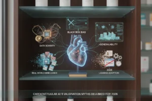 Cardiovascular AI: 5 Validation Myths Debunked for 2026