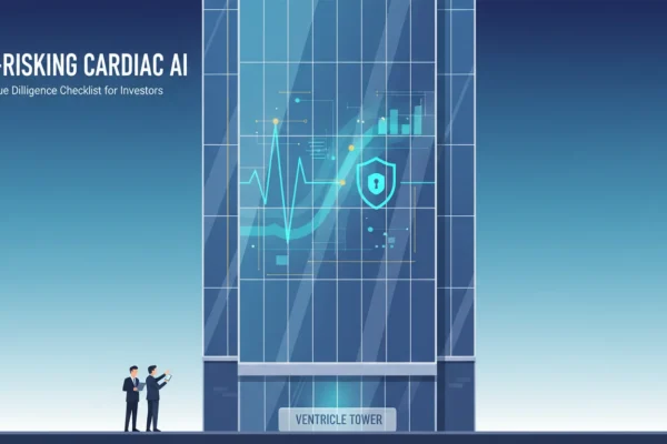 De-Risking Cardiac AI: The Due Diligence Checklist for Investors