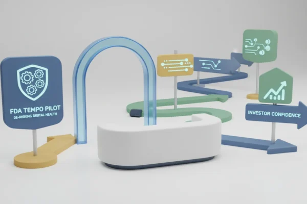 FDA TEMPO Pilot: De-Risking Digital Health for Investors
