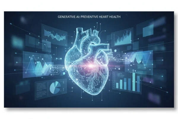 Generative AI: The Future of Preventive Heart Health Investment