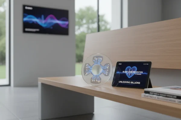 Heart Patch AI: Unlocking Billions in Silent AFib Prevention