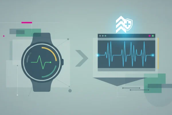 Smartwatch vs. Medical ECG: De-risking Cardiac AI Investments