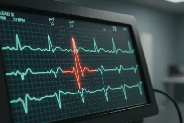 The Paper Still Defining AI ECG Diagnosis