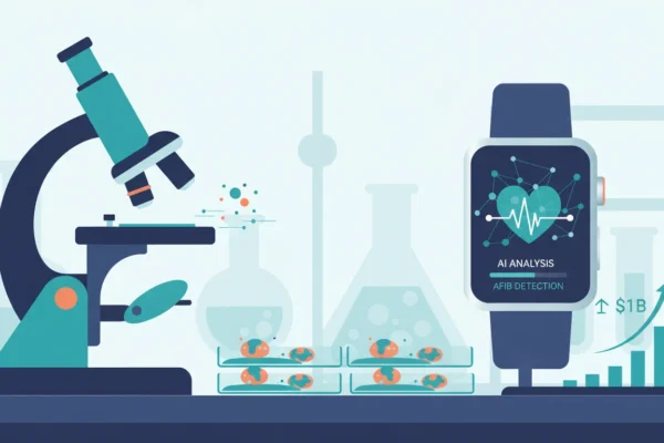 Zio Watch: AI’s Path to a Billion Dollar Afib Market